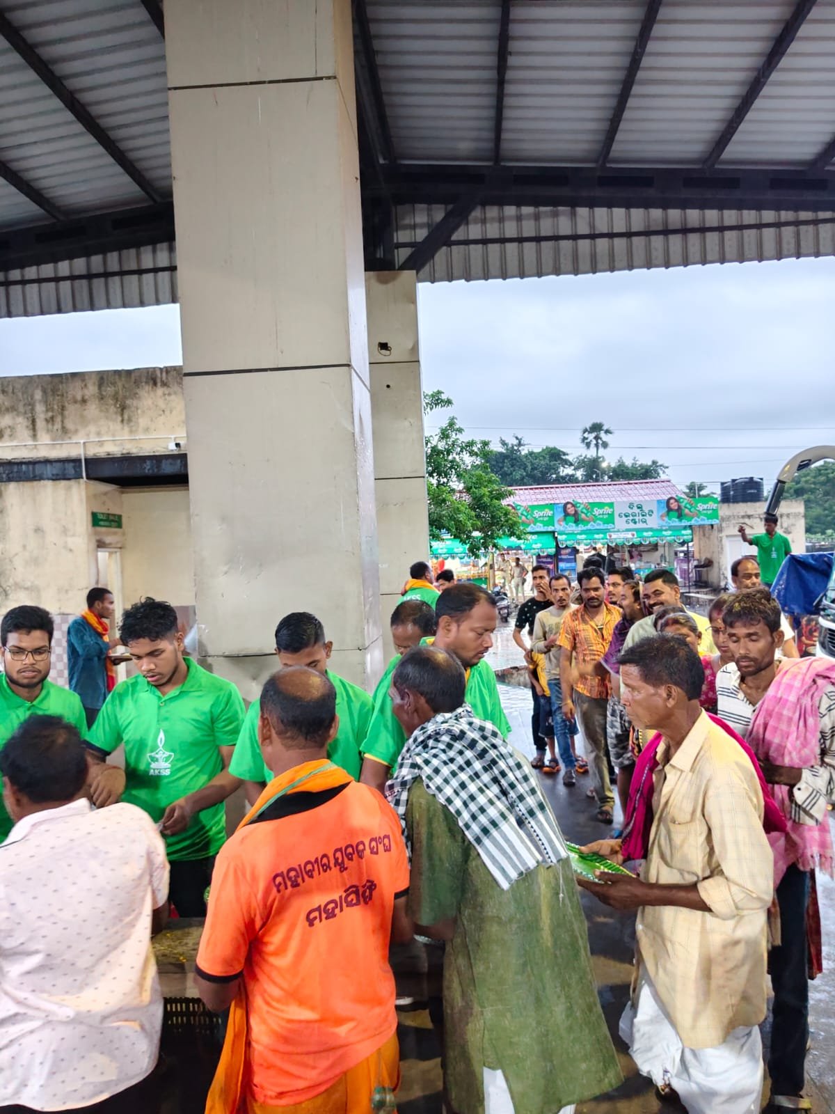 Puri Ratha Yatra 2026 Bhakta Seva